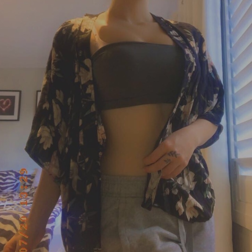 Kimono cardigan